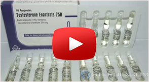 Watch our Primobolan Depot Video Profile
